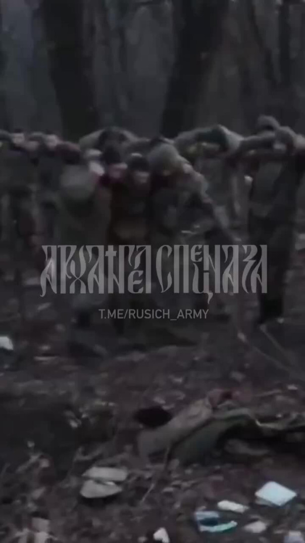 ВСУ сдались целым взводом в плен