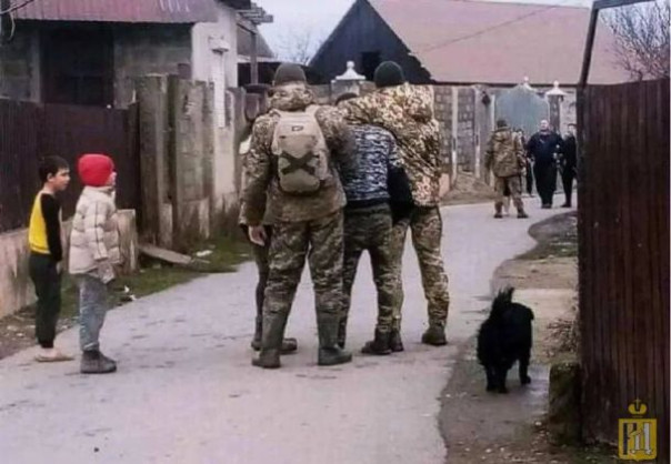 Боевик «Азова»* назвал мобилизацию в ВСУ «билетом в один конец»