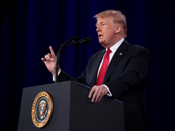 Трамп ошеломил европейских лидеров: «НАТО мертво»