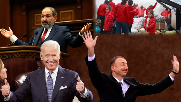 Беженцы Пашиняна – лишь начало?