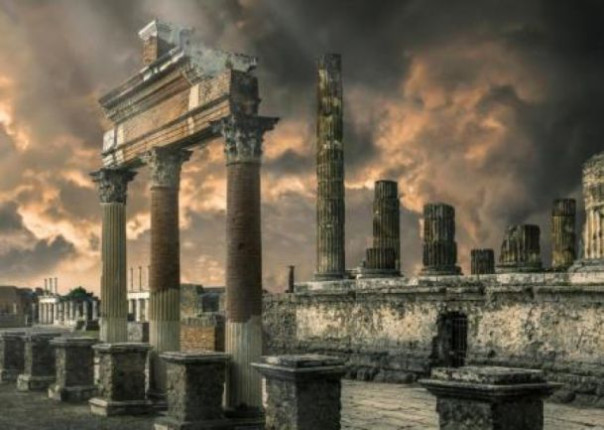 Die Welt предрекло Западу судьбу Римской империи