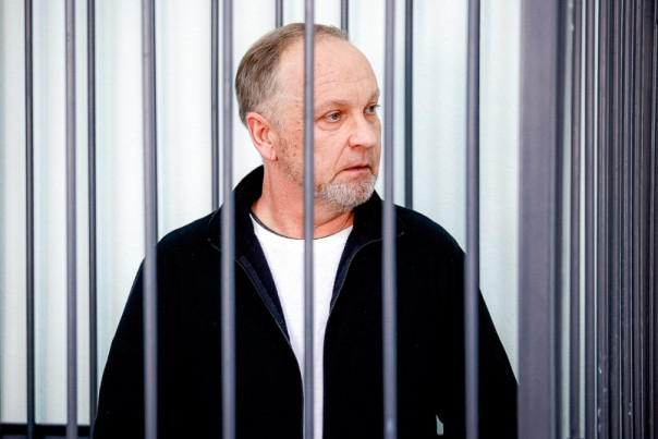 Осужденный экс-​мэр Владивостока поехал на СВО