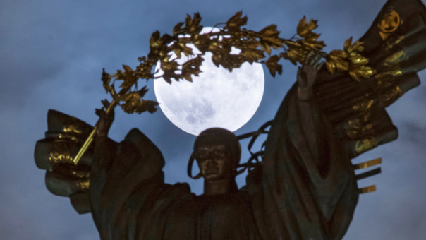 Минобороны Великобритании: в 2024 году решится судьба Украины