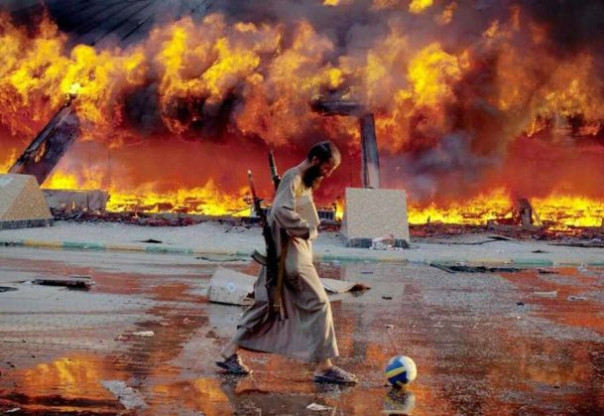 Конфликт на Ближнем Востоке перерастает в войну «всех против всех»