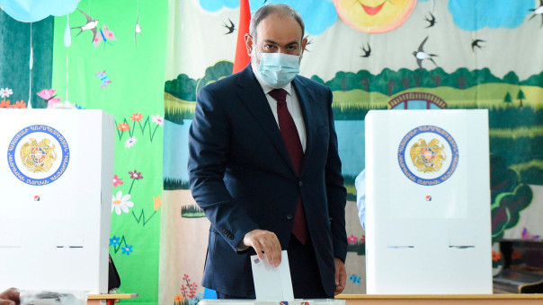 Арцахцы теряют актуальность благодаря Пашиняну