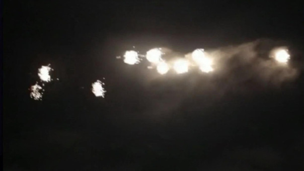 Украинские военные применили "оружие Франкенштейна"