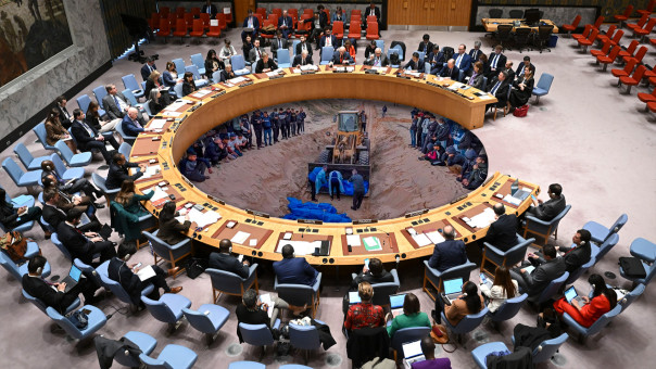 ООН – инструмент войны