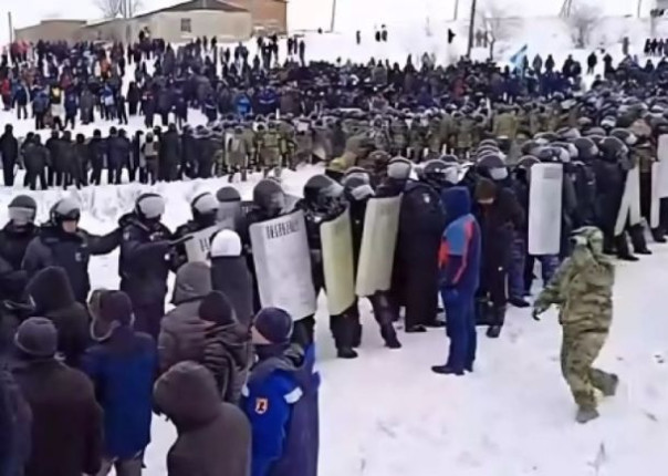 «Деколонизаторов»-экстремистов будут судить: прикрывающиеся заботой об экологии провокаторы в фокусе внимания башкирских властей