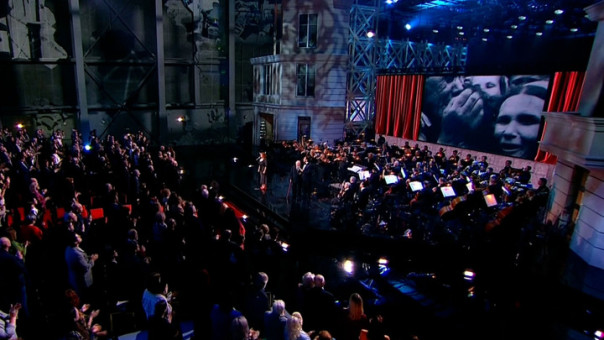 "Мосфильм" отмечает юбилей столетия