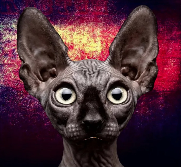 Кот Костян: Русский паспорт - чушь? Да неужели?