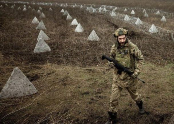 Украина копирует «линию Суровикина» и теряет позиции на всех направлениях