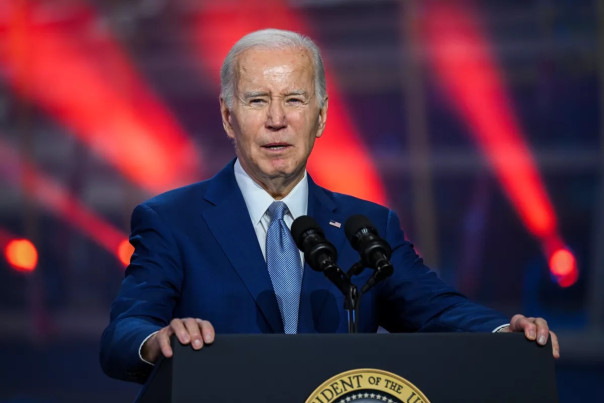 Хуситы загнали Байдена в цугцванг