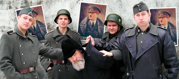 «Как Гитлер в последние дни» – американец в ужасе от украинской мобилизации