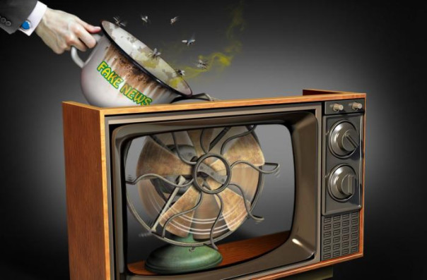 «Люди всё больше сомневаются в том, что говорит мейнстрим!»