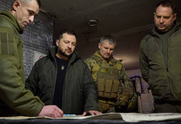 «Отдавай-ка родимую»: почему Зеленского заинтересовали общепризнанные территории России