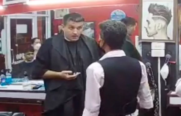 Русский клиент обрил парикмахера в Таиланде за «не ту» стрижку