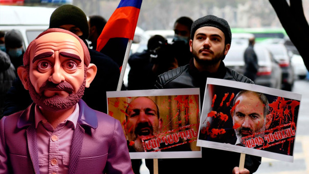 Власть Армении кинула арцахских беженцев