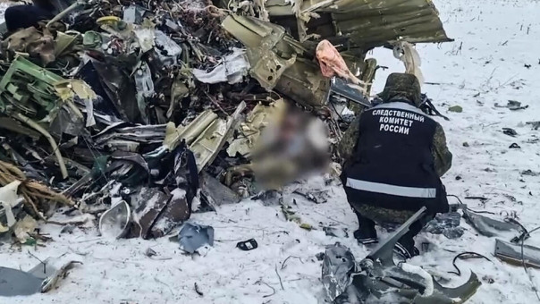 Чиновники в США анонимно подтвердили, что Ил-76 сбили ракетой Patriot