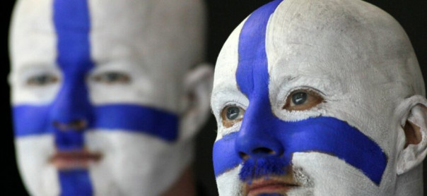 Голос Мордора: Финны привыкли жить хорошо и слишком расслабились