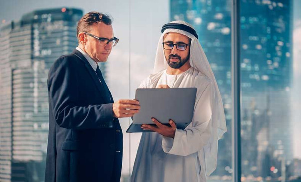 Сопровождение бизнеса в Эмиратах