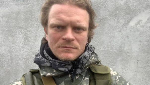 Украинский актер Печерица сбежал из ВСУ