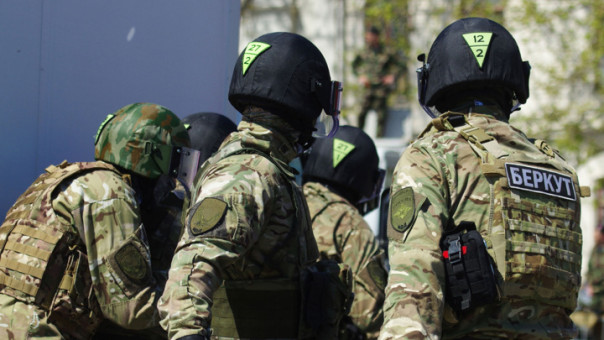 На Украине предъявлены новые обвинения офицерам "Беркута"