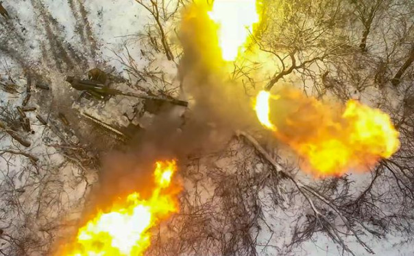 Россия всерьёз готовится к масштабному наступлению