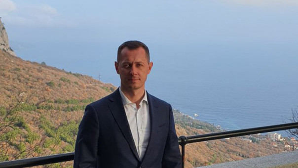 Экс-глава администрации города Азова Ращупкин отправился добровольцем на СВО