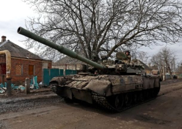 Танкисты ВСУ саботировали приказ командования и отказались наступать под Артёмовском