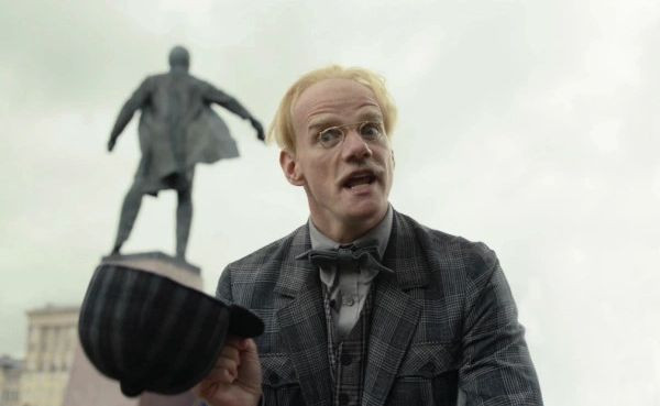 Прелестно! В Израиле фильм «Мастер и Маргарита» признали однозначно антироссийским