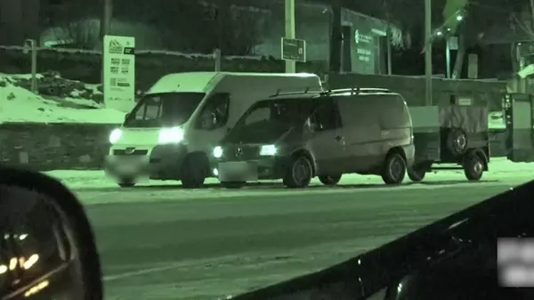 Грузия запросила у Украины информацию по грузу со взрывчаткой