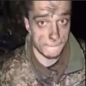 Распечатали НЗ:  пленные из Киева