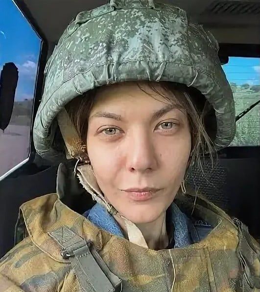 Красотка-военкор рассказала, как поздравить мужчин с праздником