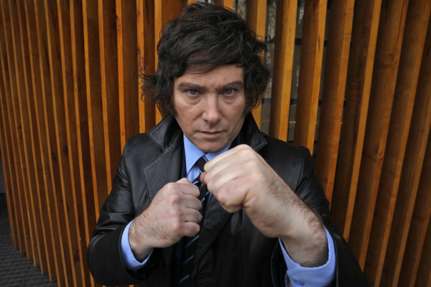 Аргентина: Кому милее всех Милей