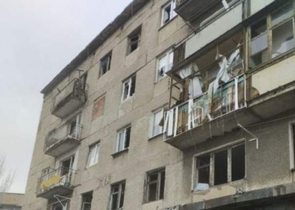 Укрофашисты ведут огонь по ЛНР, ДНР, Запорожской и Белгородской области. Обзор ситуации в прифронтовых регионах России на вечер 1 февраля