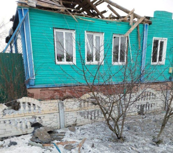 ВСУ ведут обстрелы ДНР, Белгородской и Курской области. Обзор ситуации в прифронтовых регионах России на вечер 2 февраля