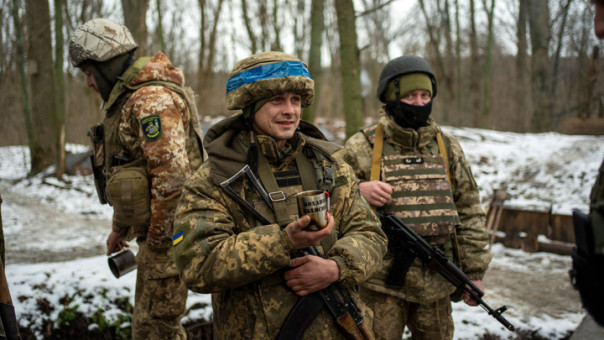 Киев эвакуирует жителей Харьковщины, чтобы превратить ее в плацдарм