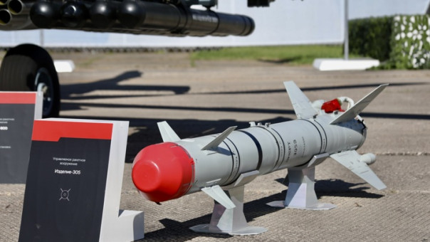 Разработчики: авиационная ракета "Изделие-305" хорошо показала себя на СВО