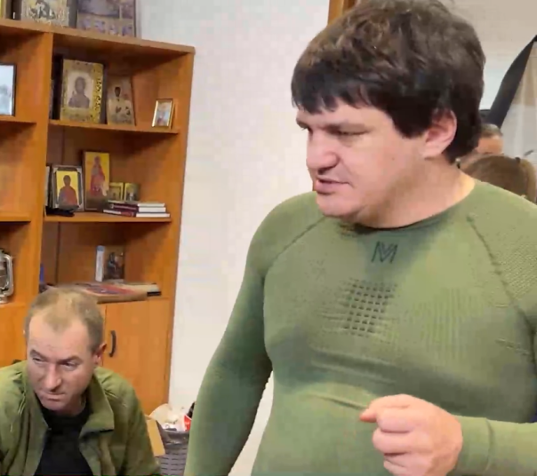 «Плен не так страшно, страшно было бы сейчас червей кормить»