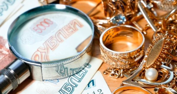 Российские активы и скупка краденого в ломбарде. Александр Роджерс