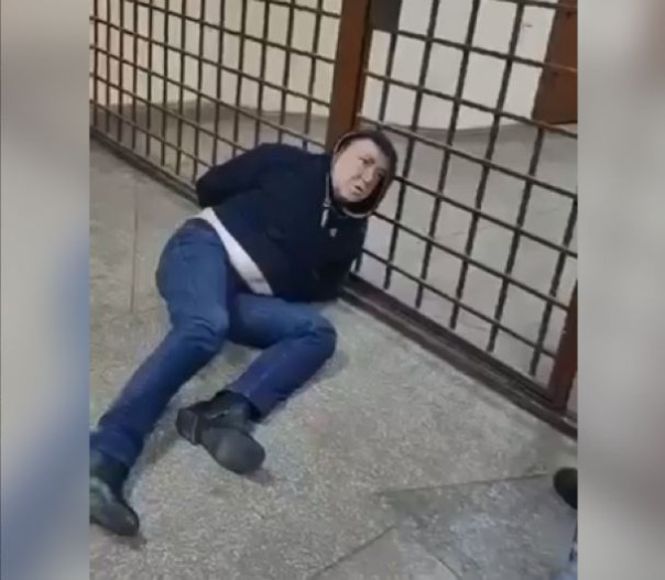 Начальник Главного управления тылового обеспечения ФТС генерал-лейтенант Олег Завгородний устроил дебош в калининградском отеле во время командировки.