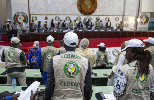 Нам теперь не до ЭКОВАС