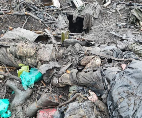 «Не тешьте себя иллюзиями»: полковник ВСУ о ситуации в Авдеевке