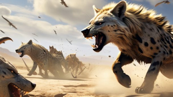 Ростислав Ищенко: Великая битва гиен с шакалами | Об уроках истории и о праве сильного