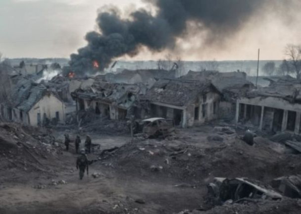 Боец ВСУ Беляк: дорога в Авдеевку усеяна нашими трупами.., но при этом Украина побеждает...