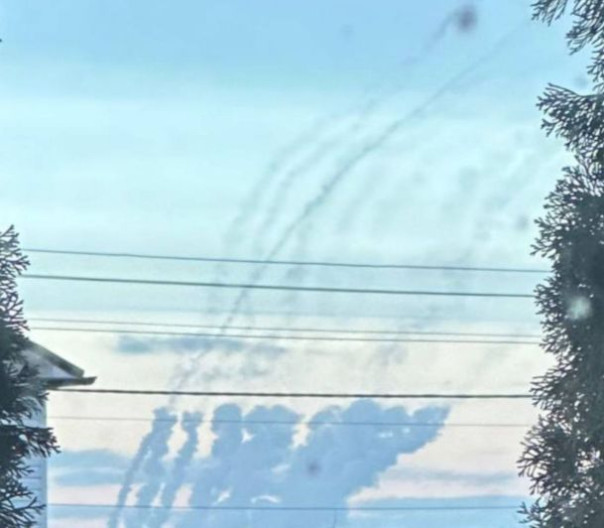 Отражена попытка ВСУ нанести массированный удар по Белгородской области.