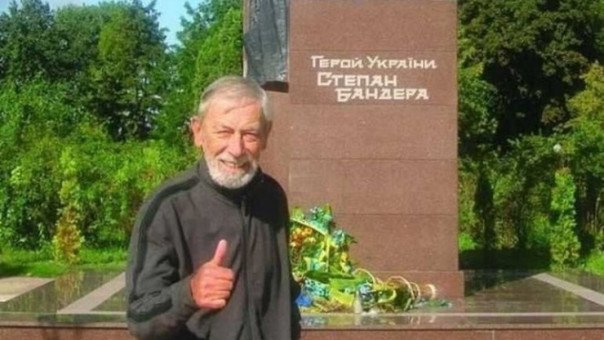 В Киеве местные власти дерусифицировали улицу имени Михаила Булгакова и переименовали в честь Вахтанга Кикабидзе