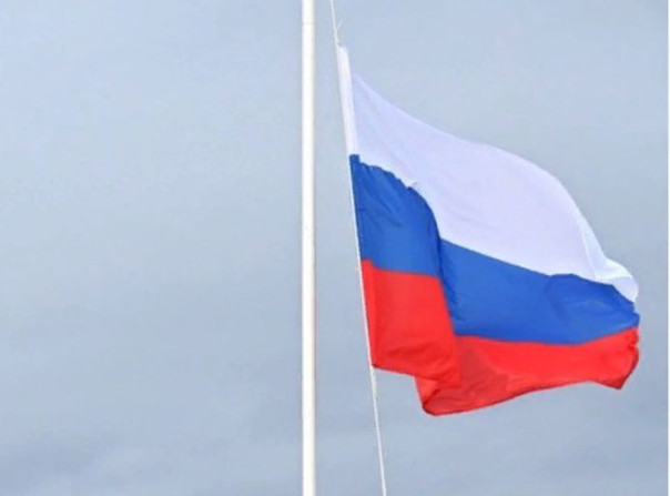 Тульские десантники установили флаг России в освобожденном Веселом в ДНР