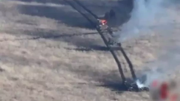 Мнение о колонне техники под Новомихайловкой от РЭБ-​овца