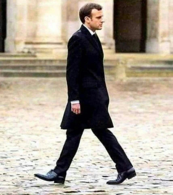 Макрон отложил визит на Украину по соображениям безопасности